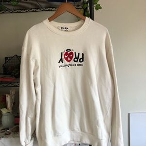 Garçon pullover